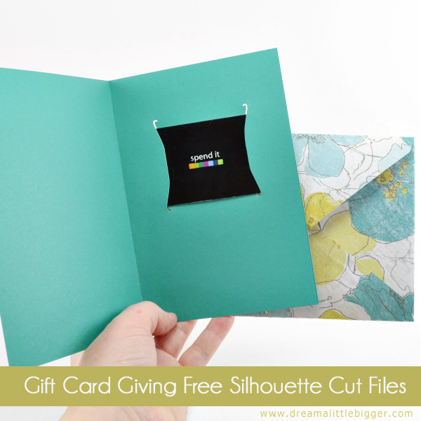 \"silhouette-envelopes-gift-cards-dreamalittlebigger\"